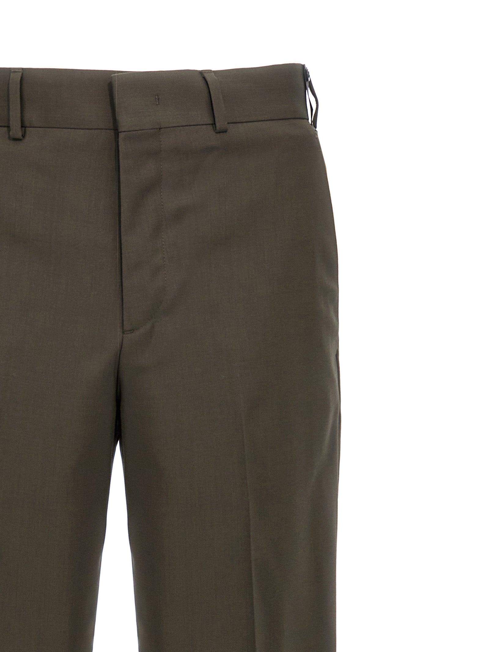 FENDI - FENDI - ’Cipresso’ pants - Men’s Pants