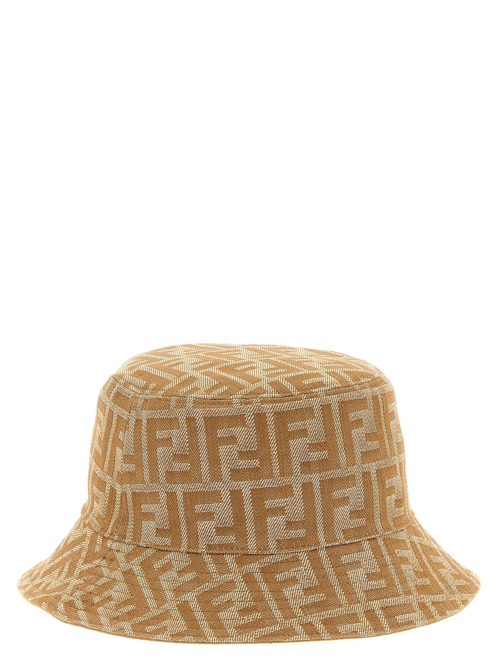 FENDI - FENDI - Reversible bucket hat - Women’s Accessories
