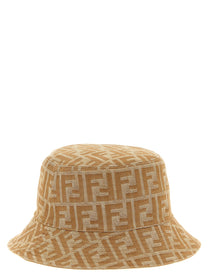 FENDI - FENDI - Reversible bucket hat - Women’s Accessories