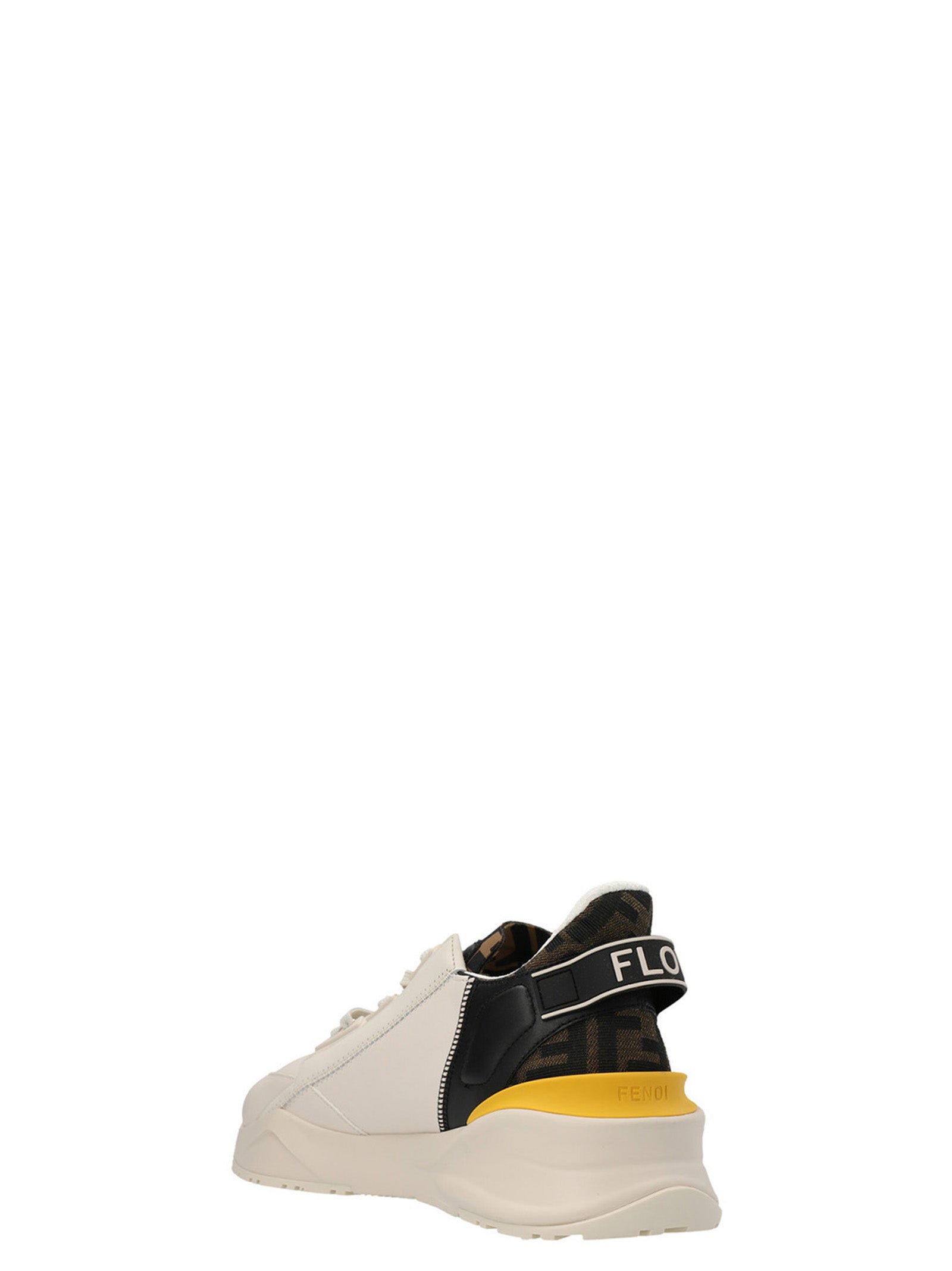 FENDI - FENDI - ’Flow’ sneakers - Men’s Shoes