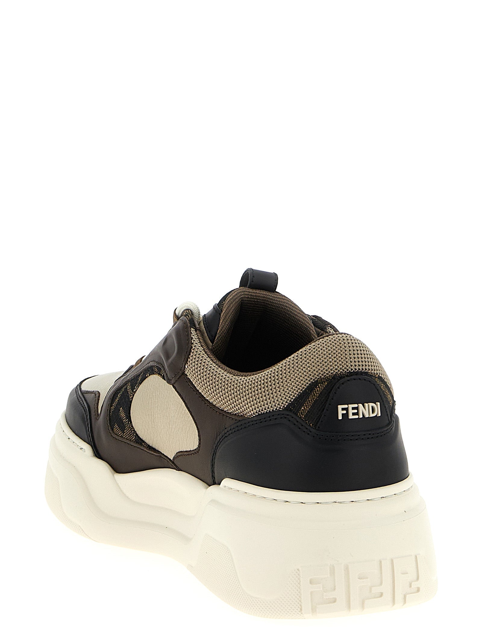 FENDI - FENDI - ’Force’ sneakers - Men’s Shoes