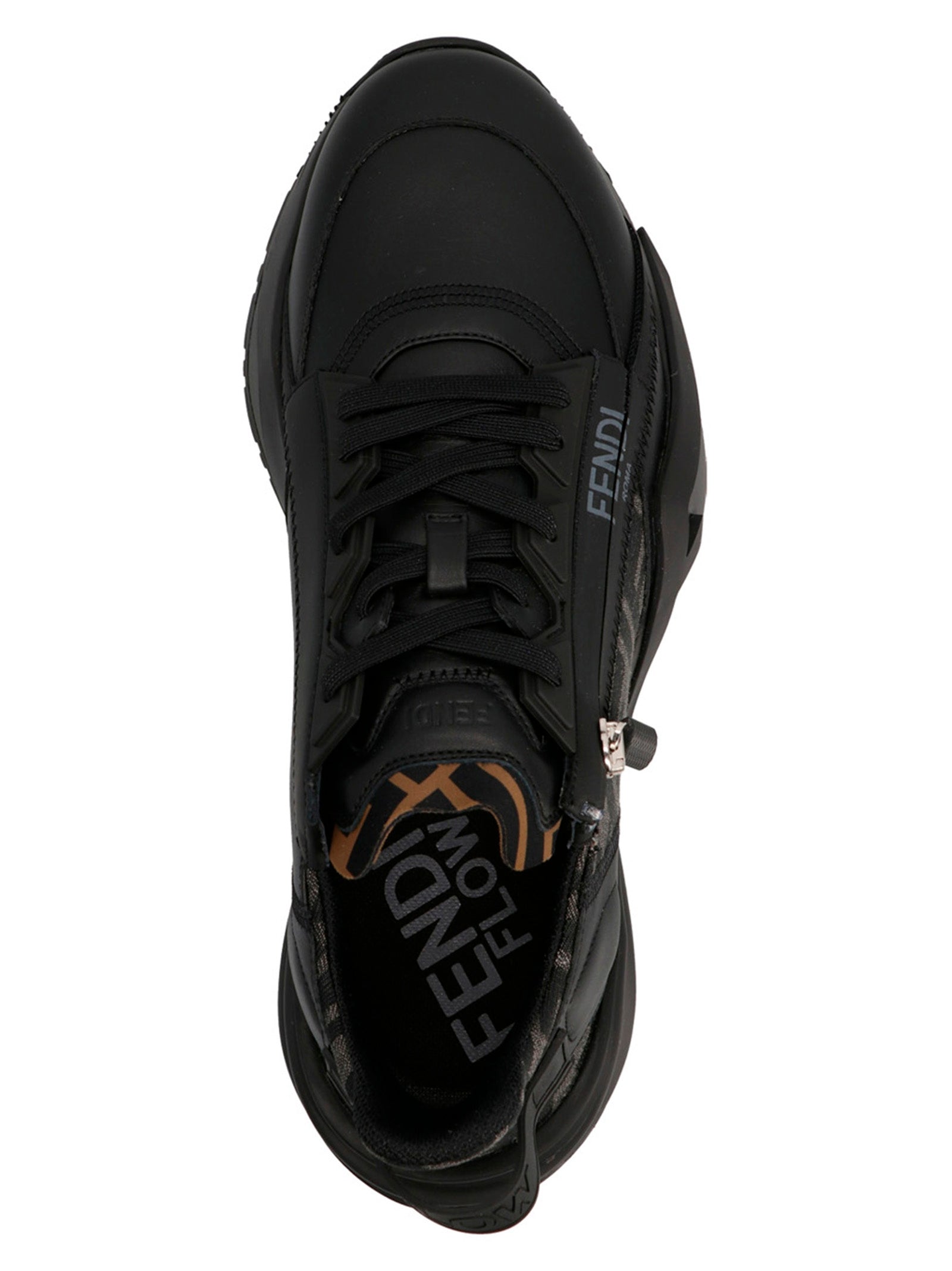 FENDI - FENDI - ’Flow’ sneakers - Men’s Shoes