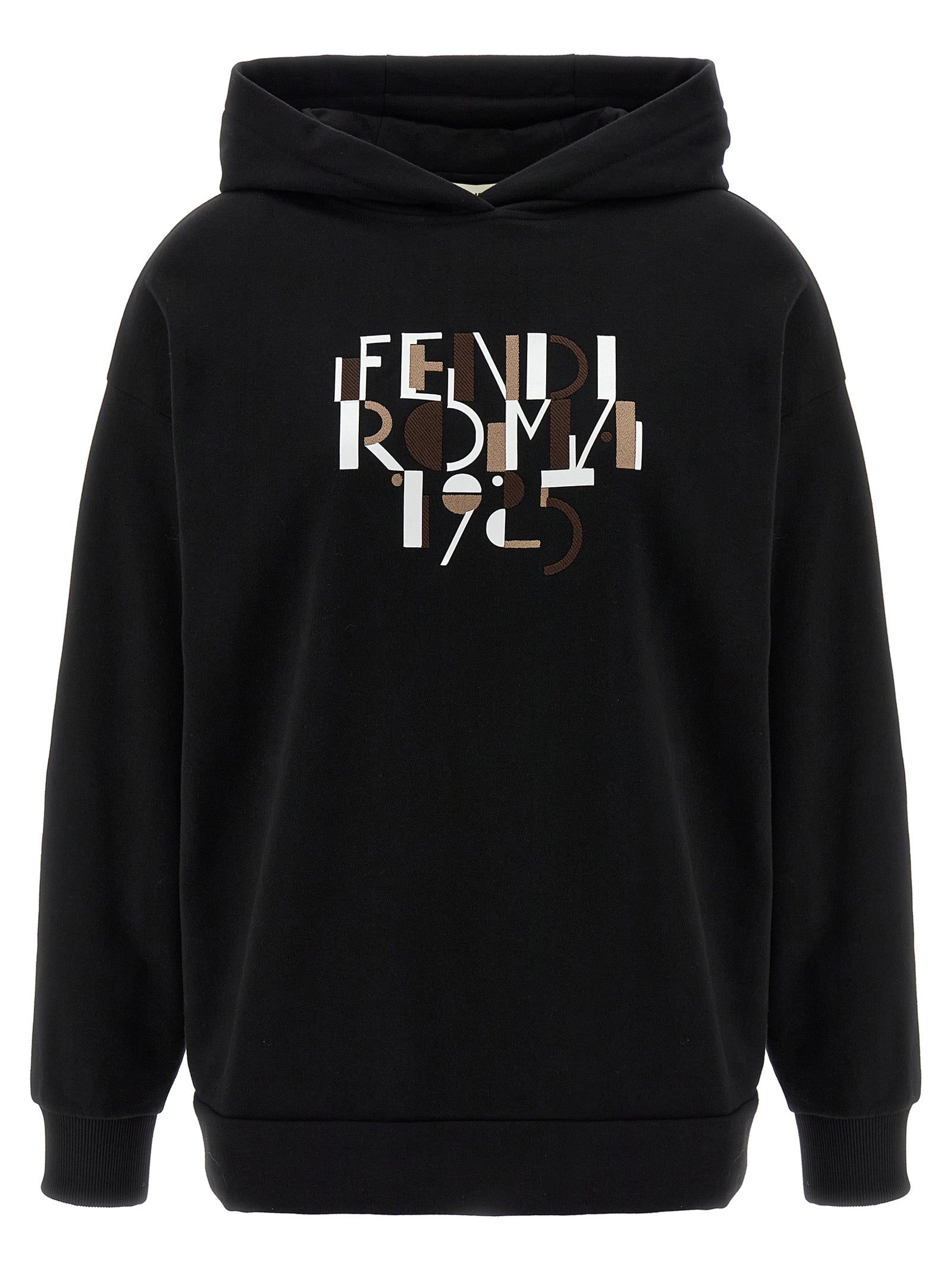 FENDI - FENDI - ’Fendi Roma’ sweatshirt - Women’s Sweatshirts