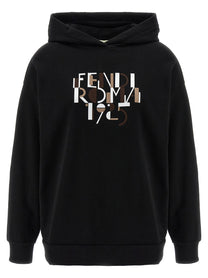 FENDI - FENDI - ’Fendi Roma’ sweatshirt - Women’s Sweatshirts