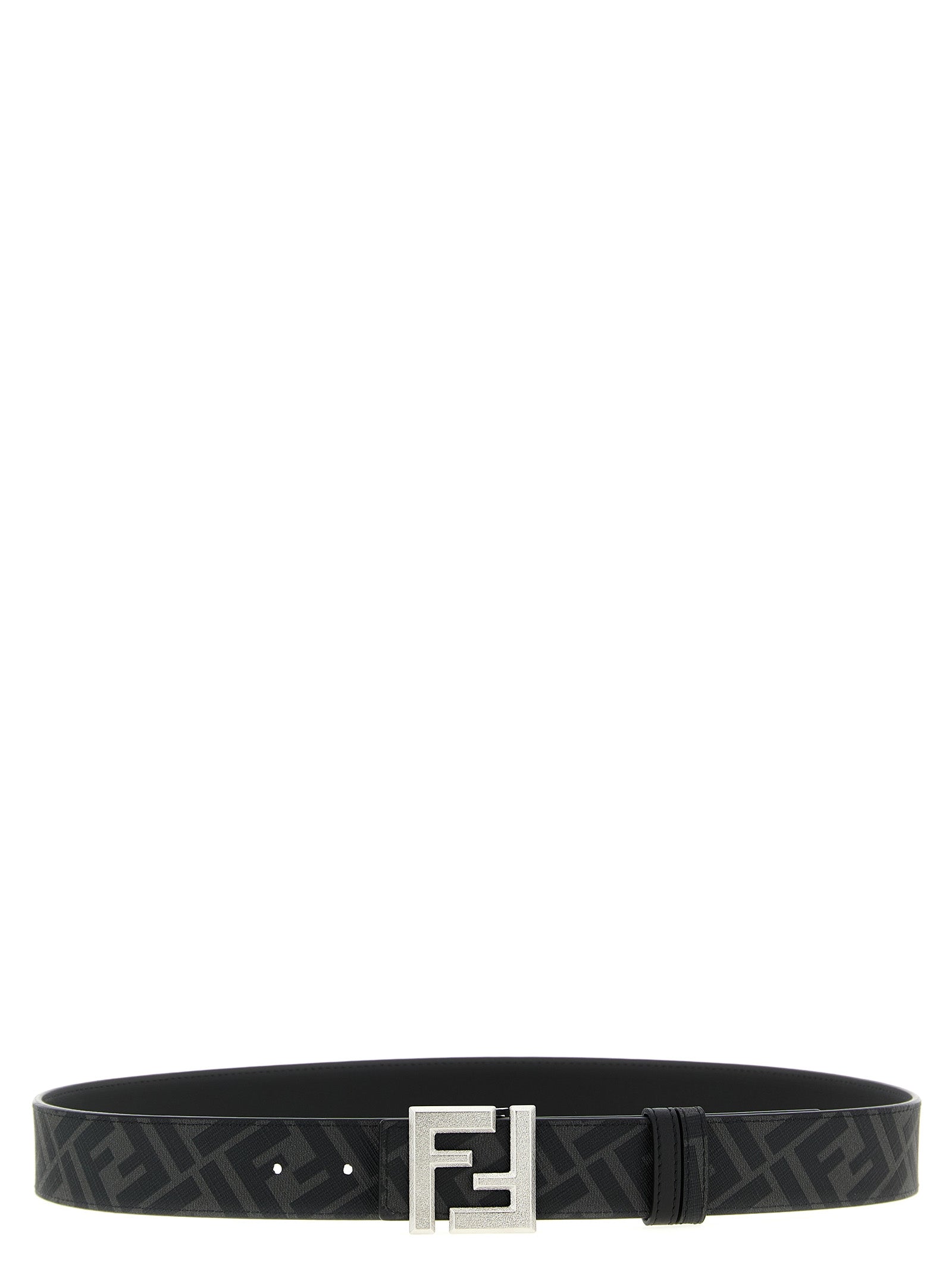 FENDI - FENDI - ’FF’ reversible belt - Men’s Accessories