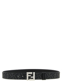 FENDI - FENDI - ’FF’ reversible belt - Men’s Accessories
