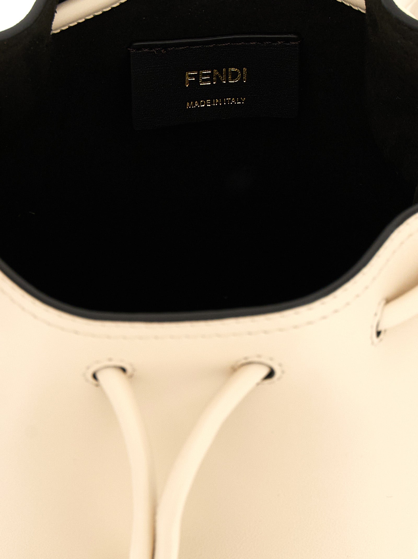 FENDI - FENDI - ’Mon Tresor’ mini bucket bag - Women’s Bags