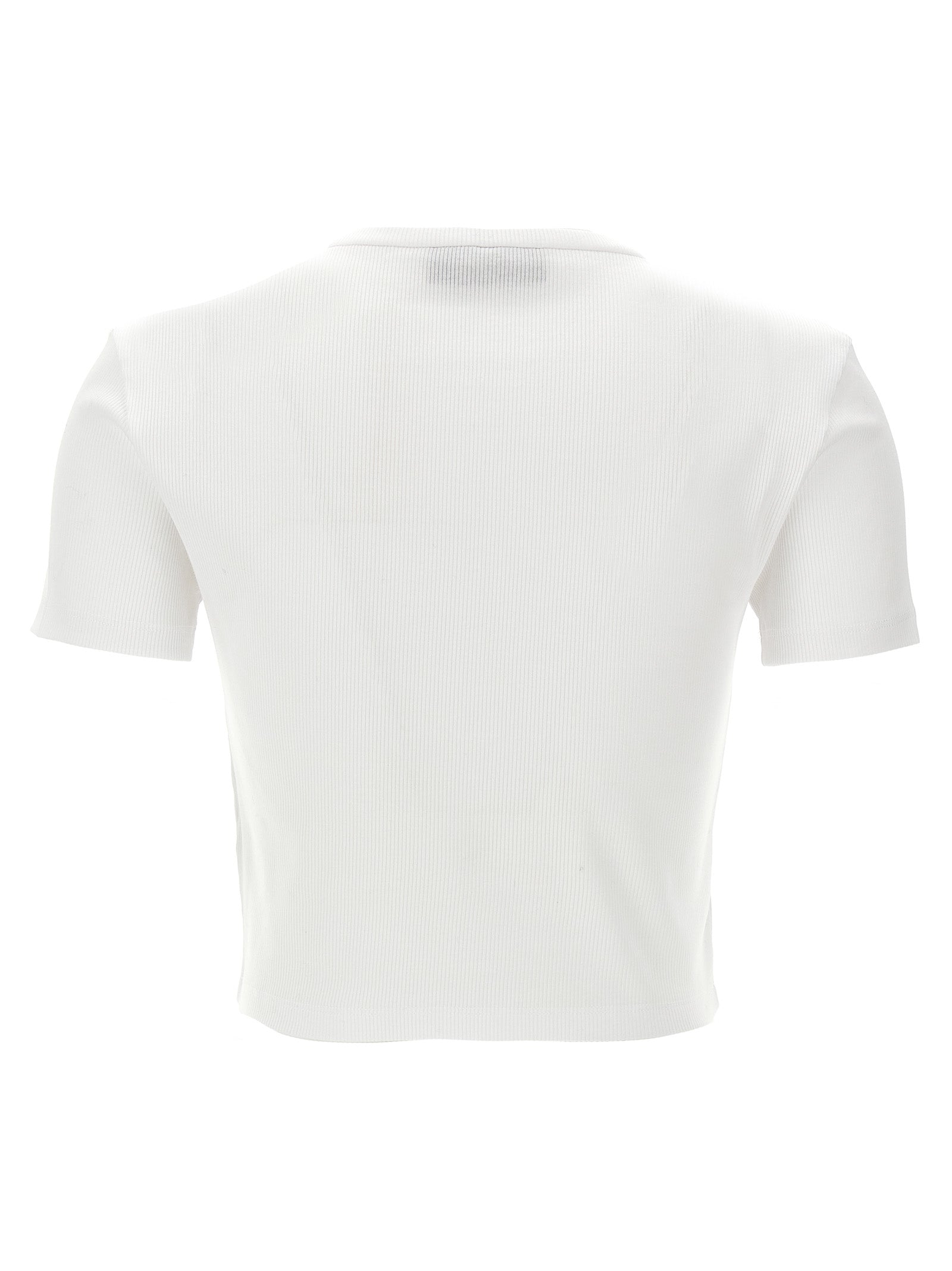 FENDI - FENDI - ’Fendi’ cropped T-shirt - Women’s Tops