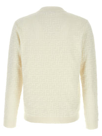 FENDI - FENDI - ’Zucca’ sweater - Men’s Knitwear