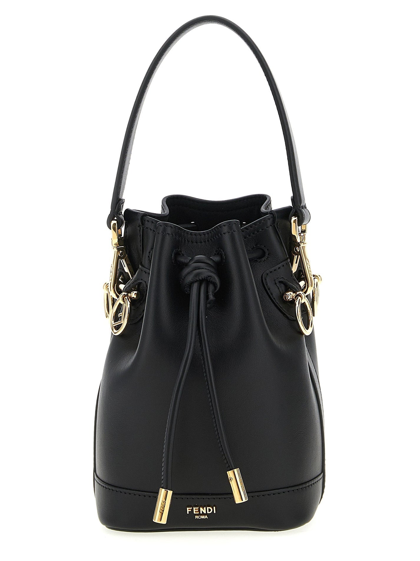 FENDI - FENDI - ’Mon Tresor’ mini bucket bag - Women’s Bags