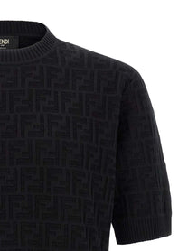 FENDI - FENDI - FF sweater - Men’s Knitwear