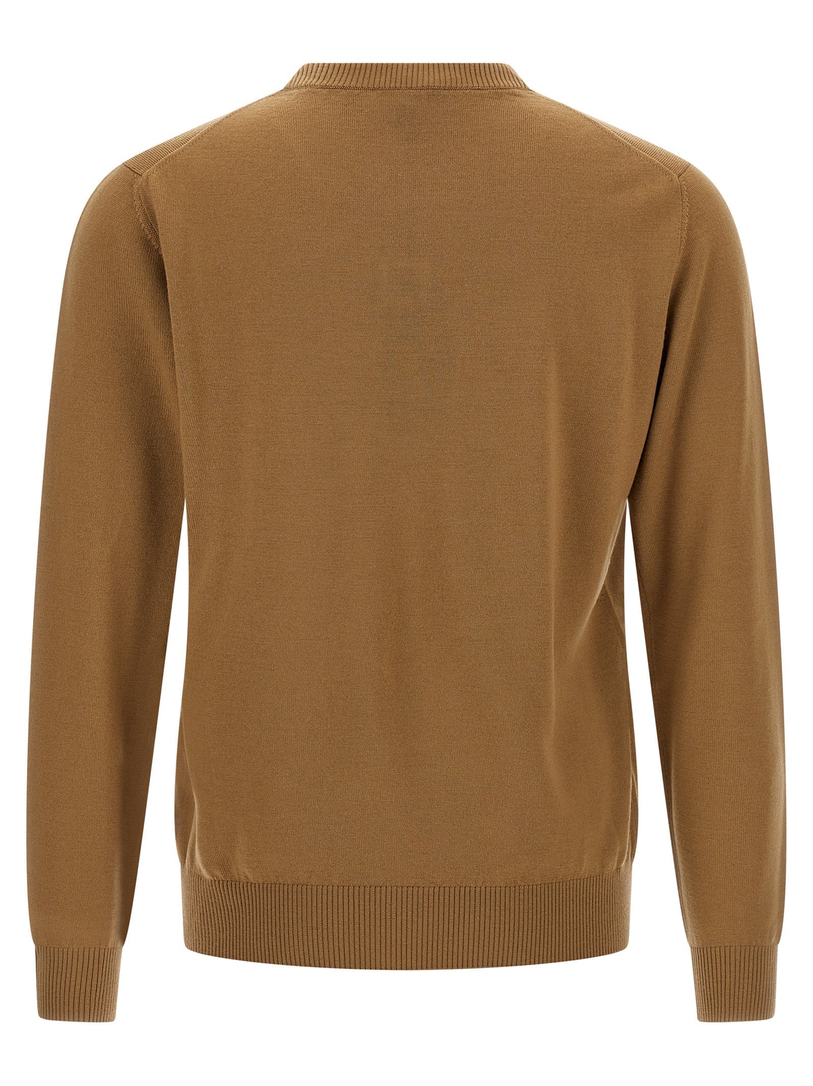 FENDI - FENDI - FF pocket sweater - Men’s Knitwear