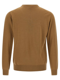 FENDI - FENDI - FF pocket sweater - Men’s Knitwear