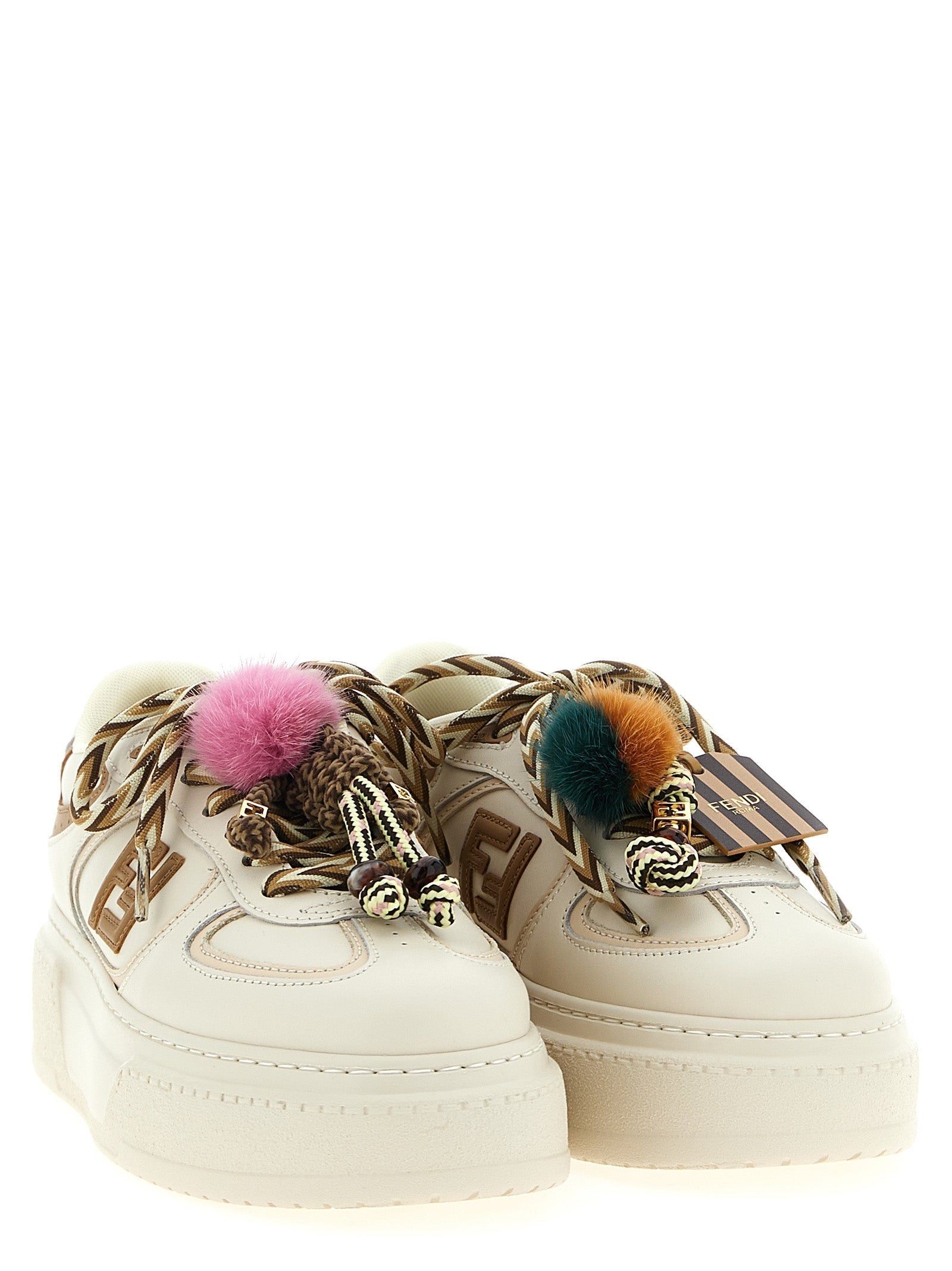 FENDI - FENDI - ’Fendi Match’ sneakers - Women’s Shoes