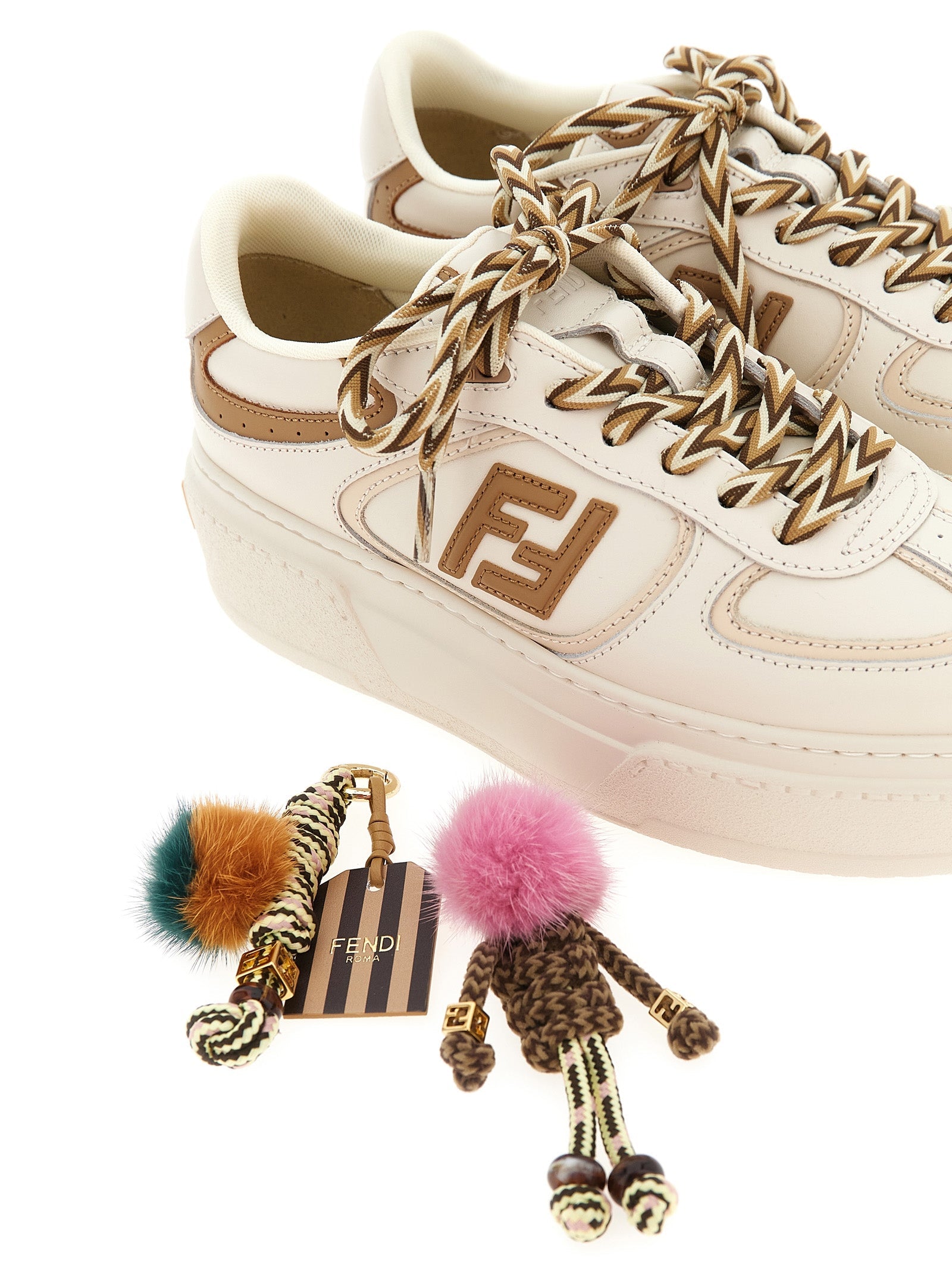 FENDI - FENDI - ’Fendi Match’ sneakers - Women’s Shoes