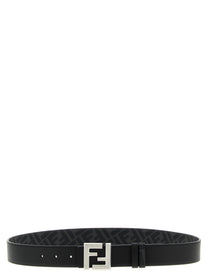FENDI - FENDI - ’FF’ reversible belt - Men’s Accessories