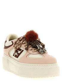 FENDI - FENDI - ’Fendi Match’ sneakers - Women’s Shoes