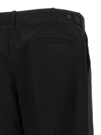 FENDI - FENDI - Gabardine trousers - Men’s Pants