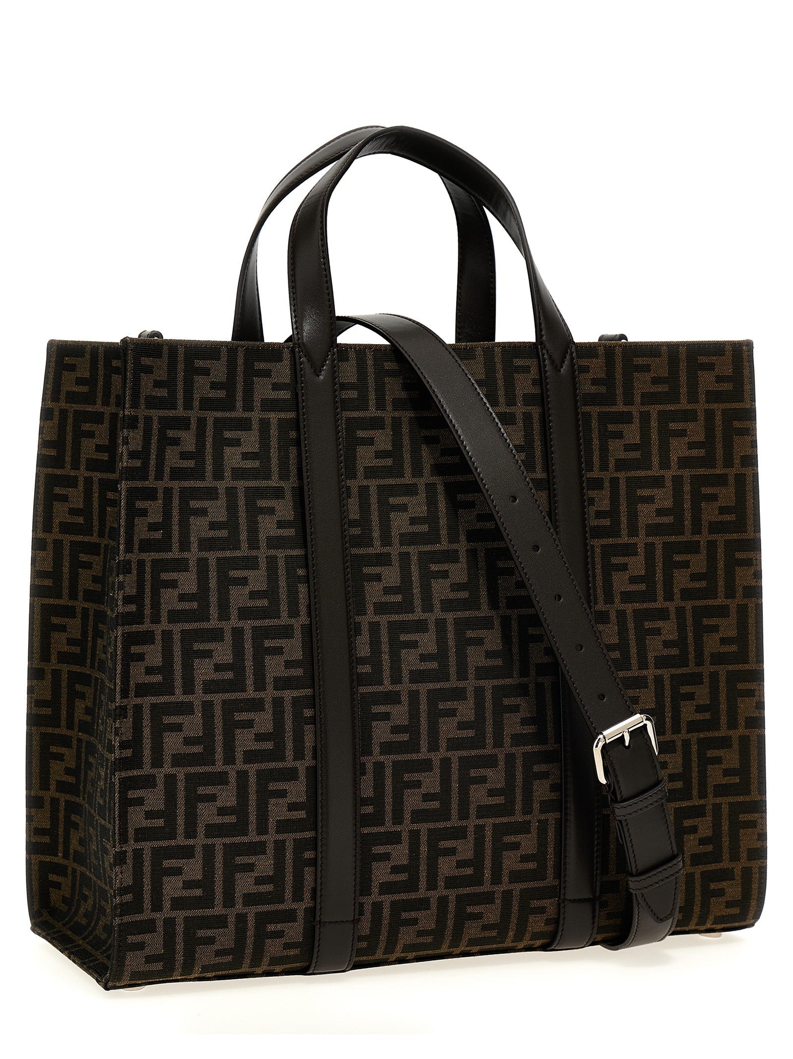 FENDI - FENDI - ’FF’ shopping bag - Women’s Bags
