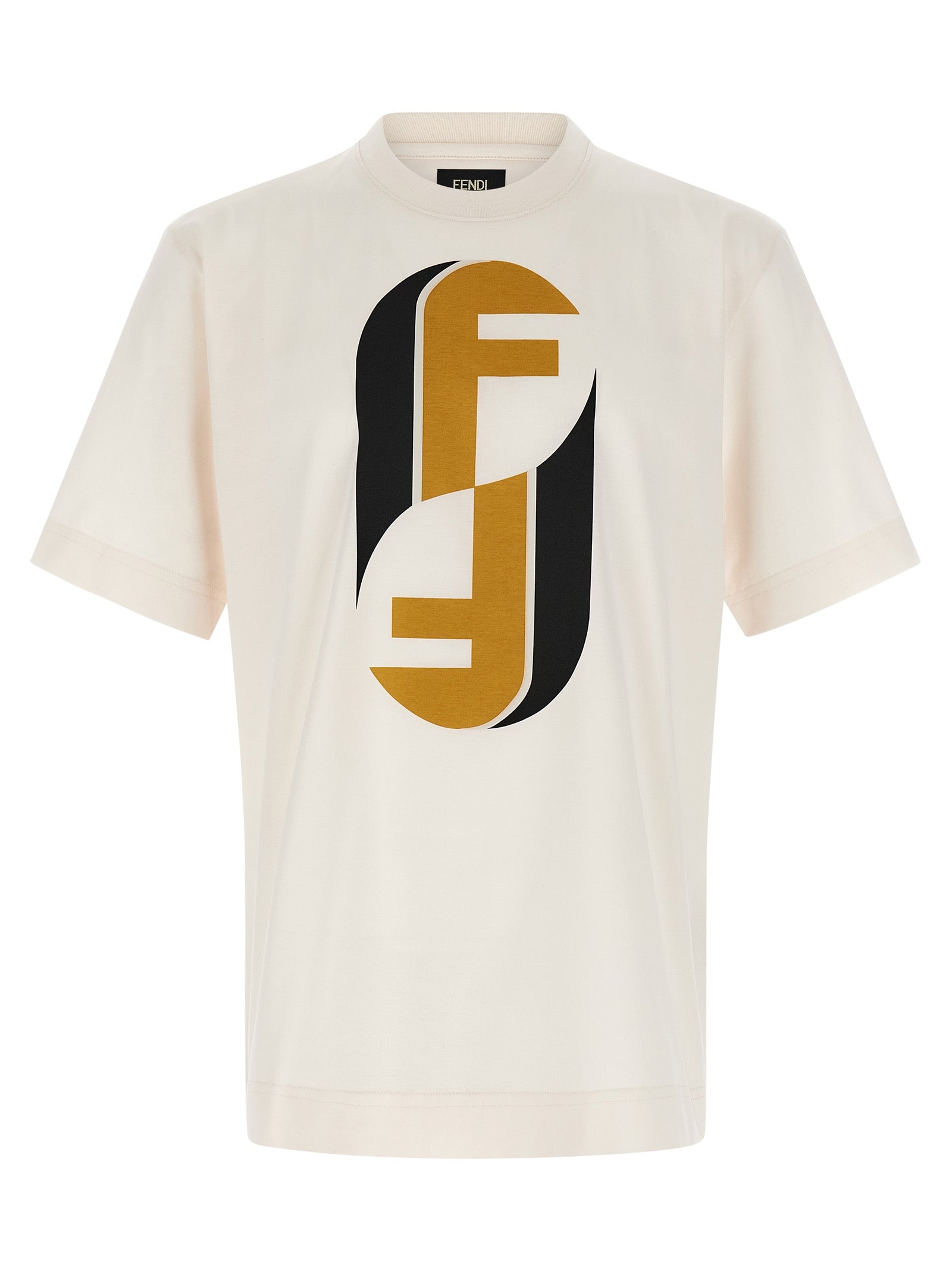 FENDI - FENDI - ’Fendinity’ T-shirt - Men’s Tops