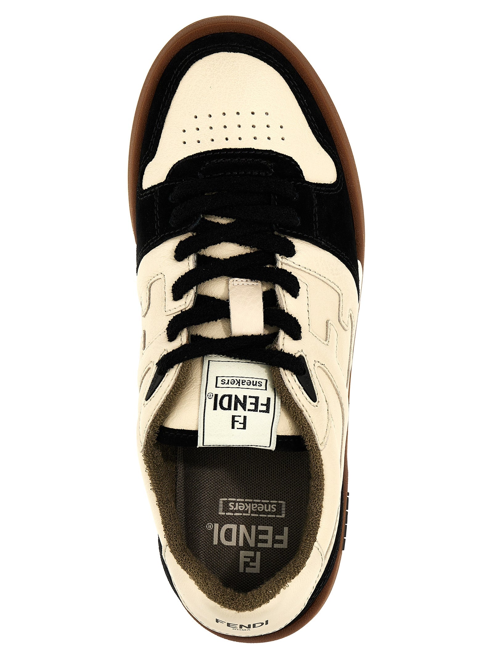 FENDI - FENDI - ’Fendi Match’ sneakers - Men’s Shoes