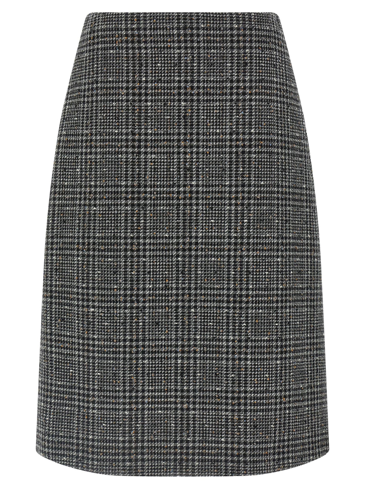 FENDI - FENDI - Tweed skirt - Women’s Clothing