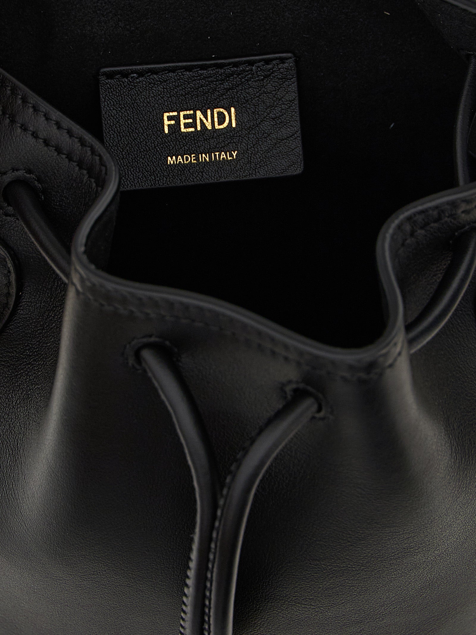 FENDI - FENDI - ’Mon Tresor’ mini bucket bag - Women’s Bags