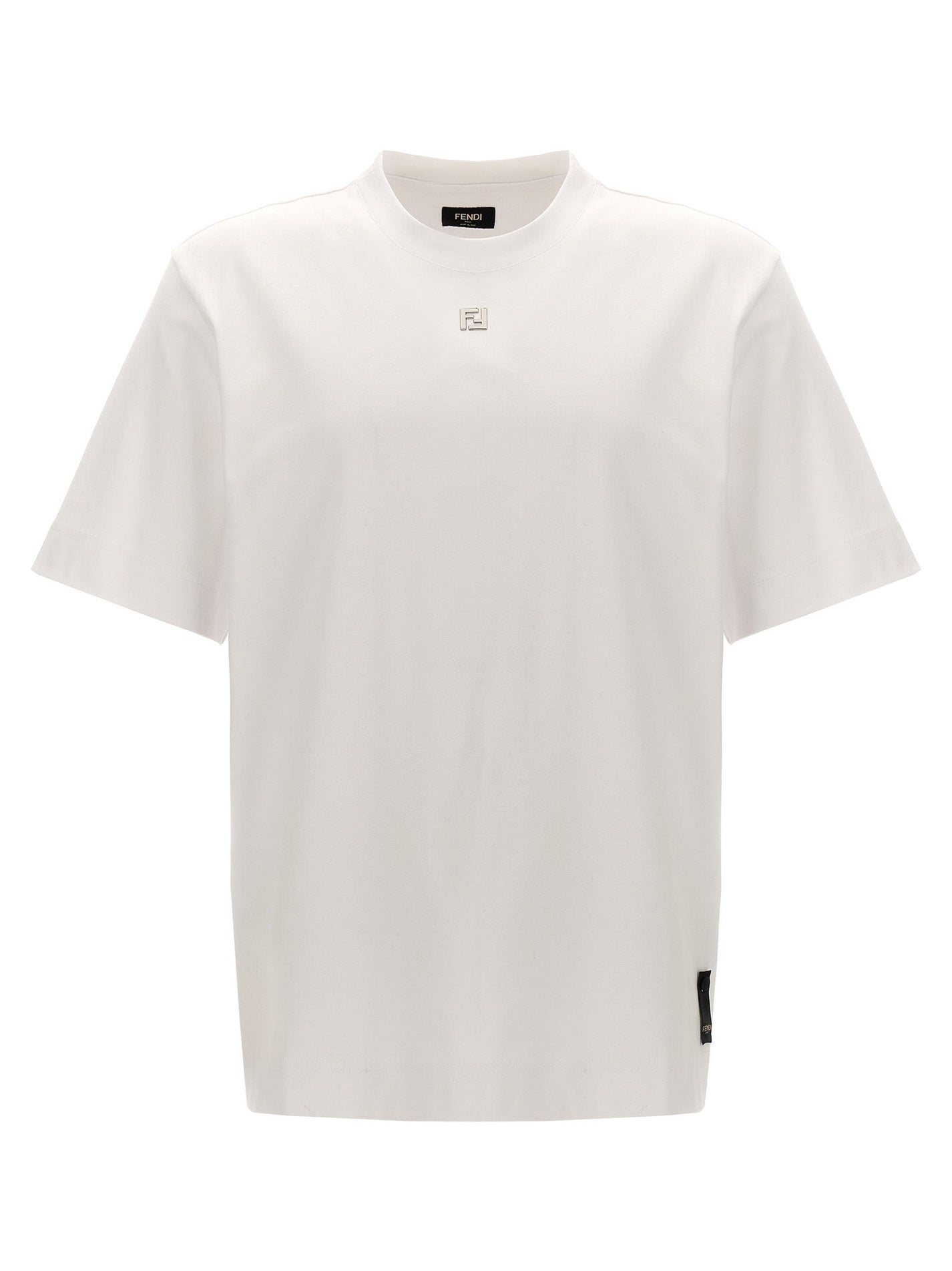 FENDI - FENDI - ’FF’ T-shirt - Men’s Tops