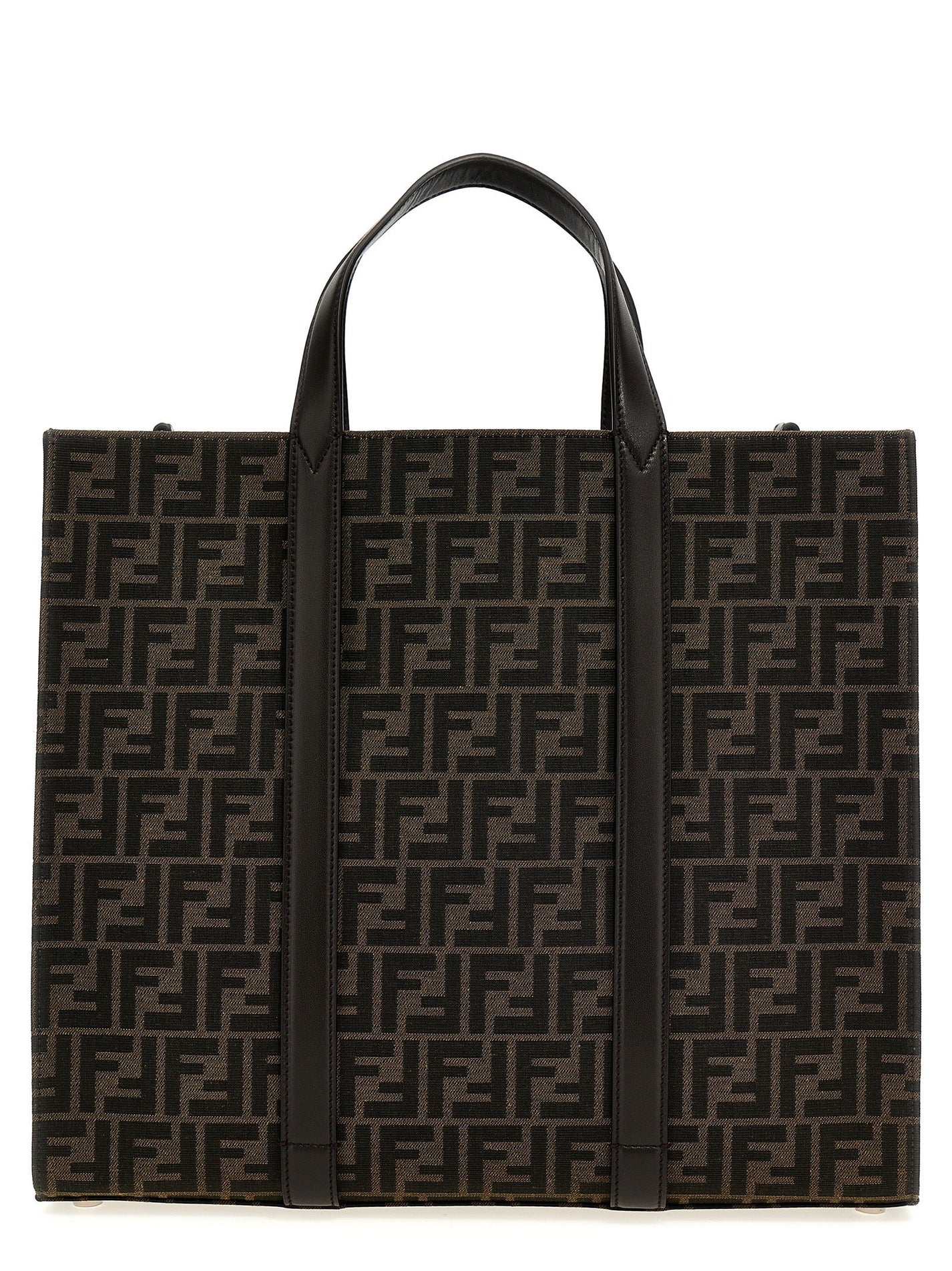 FENDI - FENDI - ’FF’ shopping bag - Women’s Bags