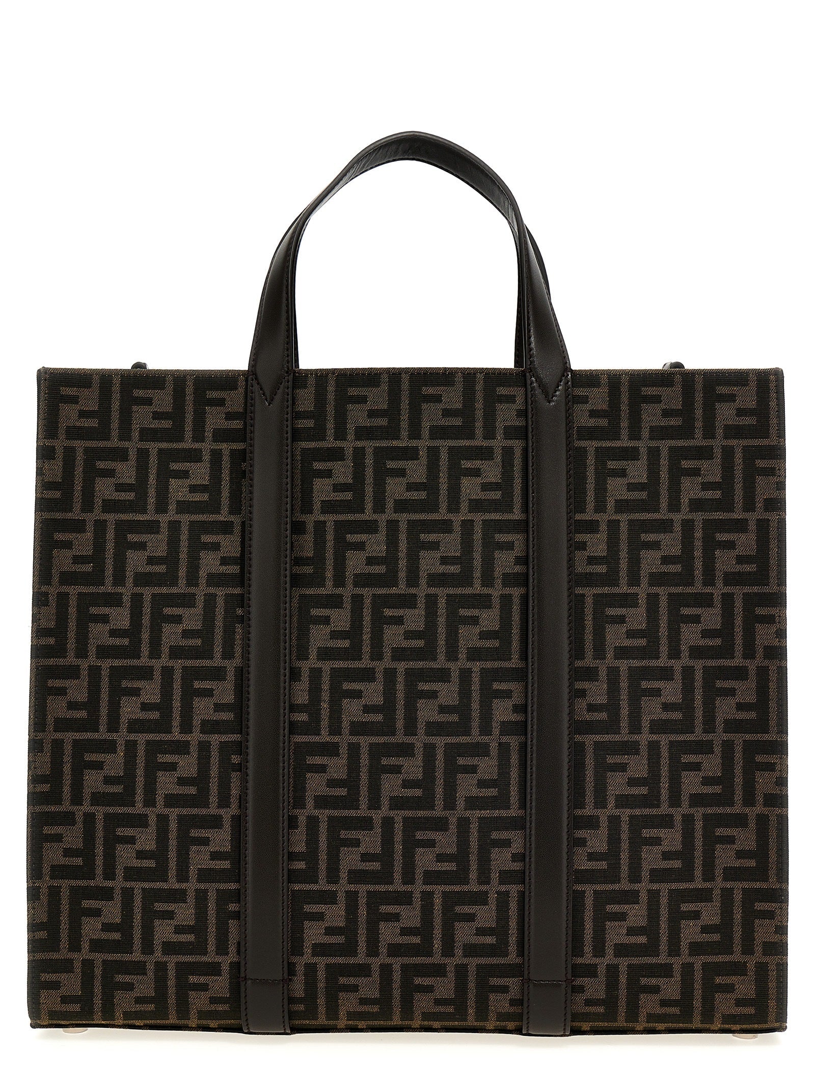 FENDI - FENDI - ’FF’ shopping bag - Women’s Bags