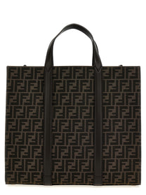 FENDI - FENDI - ’FF’ shopping bag - Women’s Bags