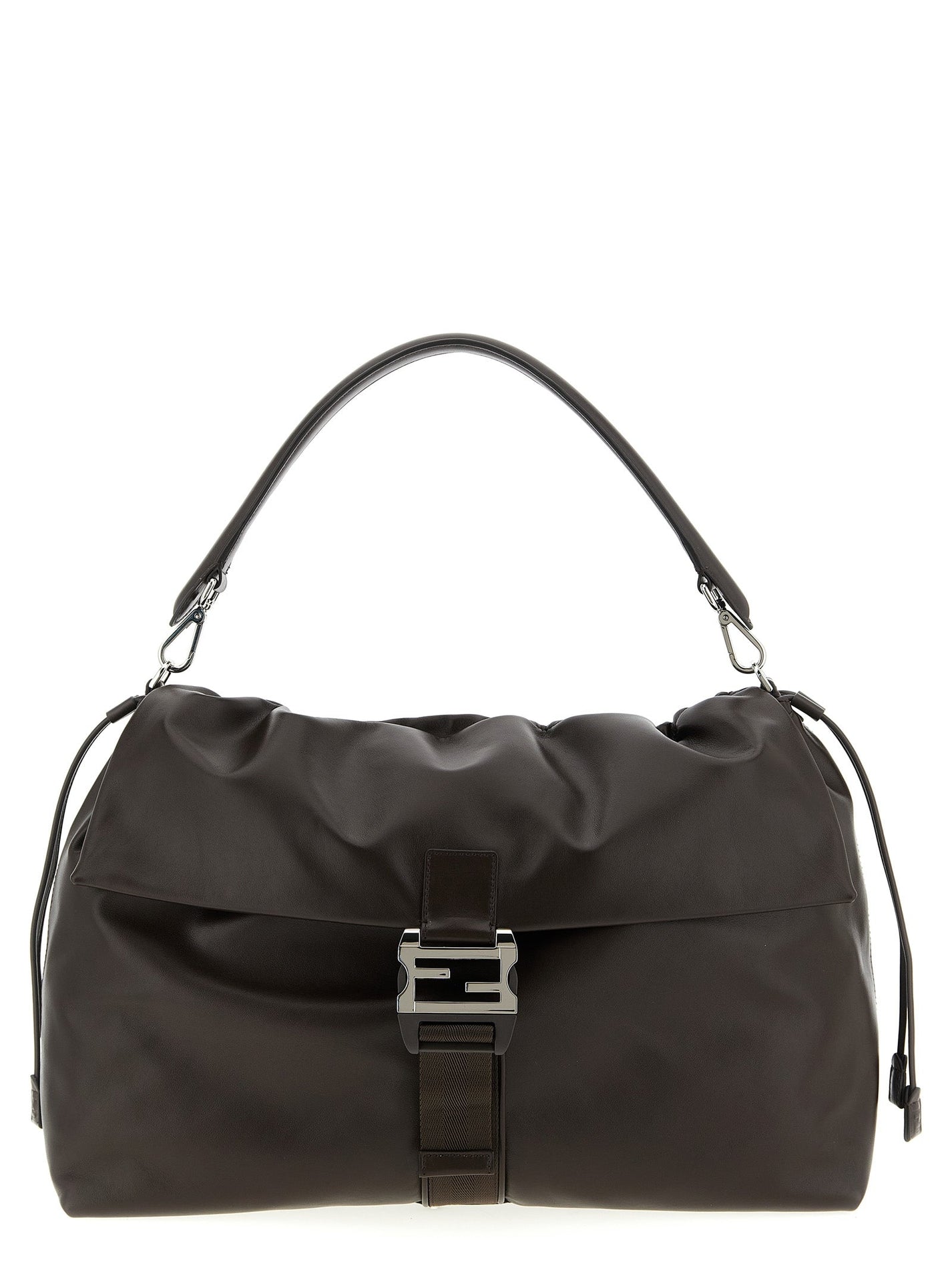 FENDI - FENDI - ’Fendi Flux Maxi Messanger’ handbag - Men’s Bags