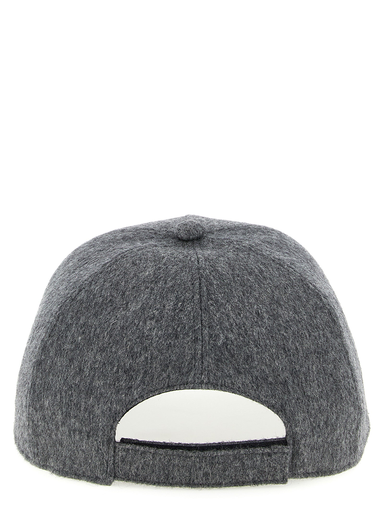 FENDI - FENDI - Wool and cashmere hat - Men’s Accessories