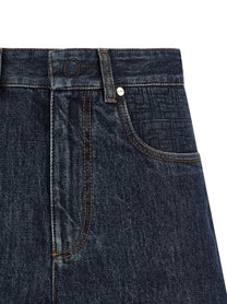 FENDI - FENDI - ’FF padded’ shorts - Women’s Clothing