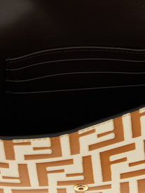 FENDI - FENDI - ’FF Diamonds’ wallet on chain - Women’s Accessories