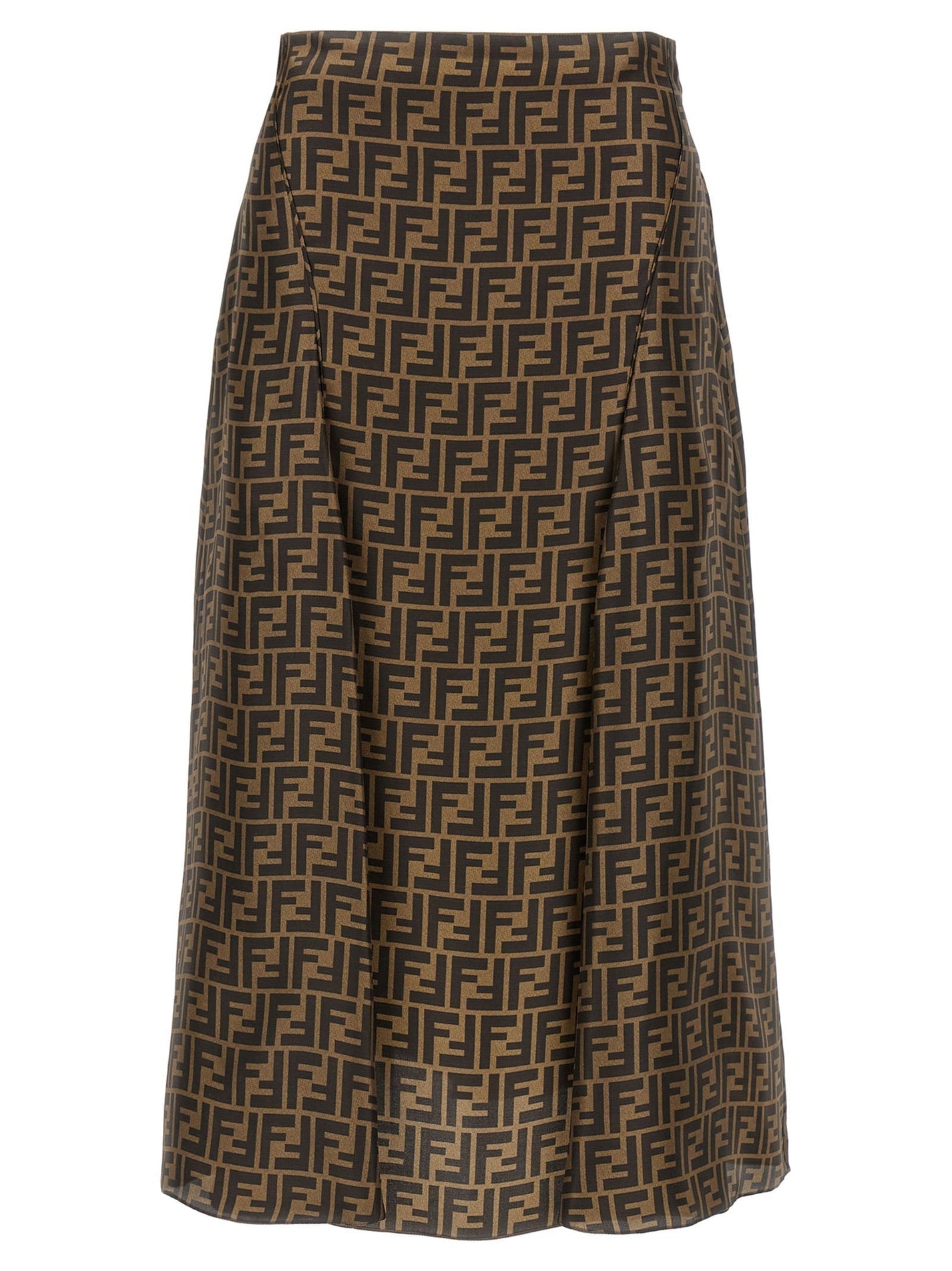 FENDI - FENDI - FF skirt - Women’s Bottoms