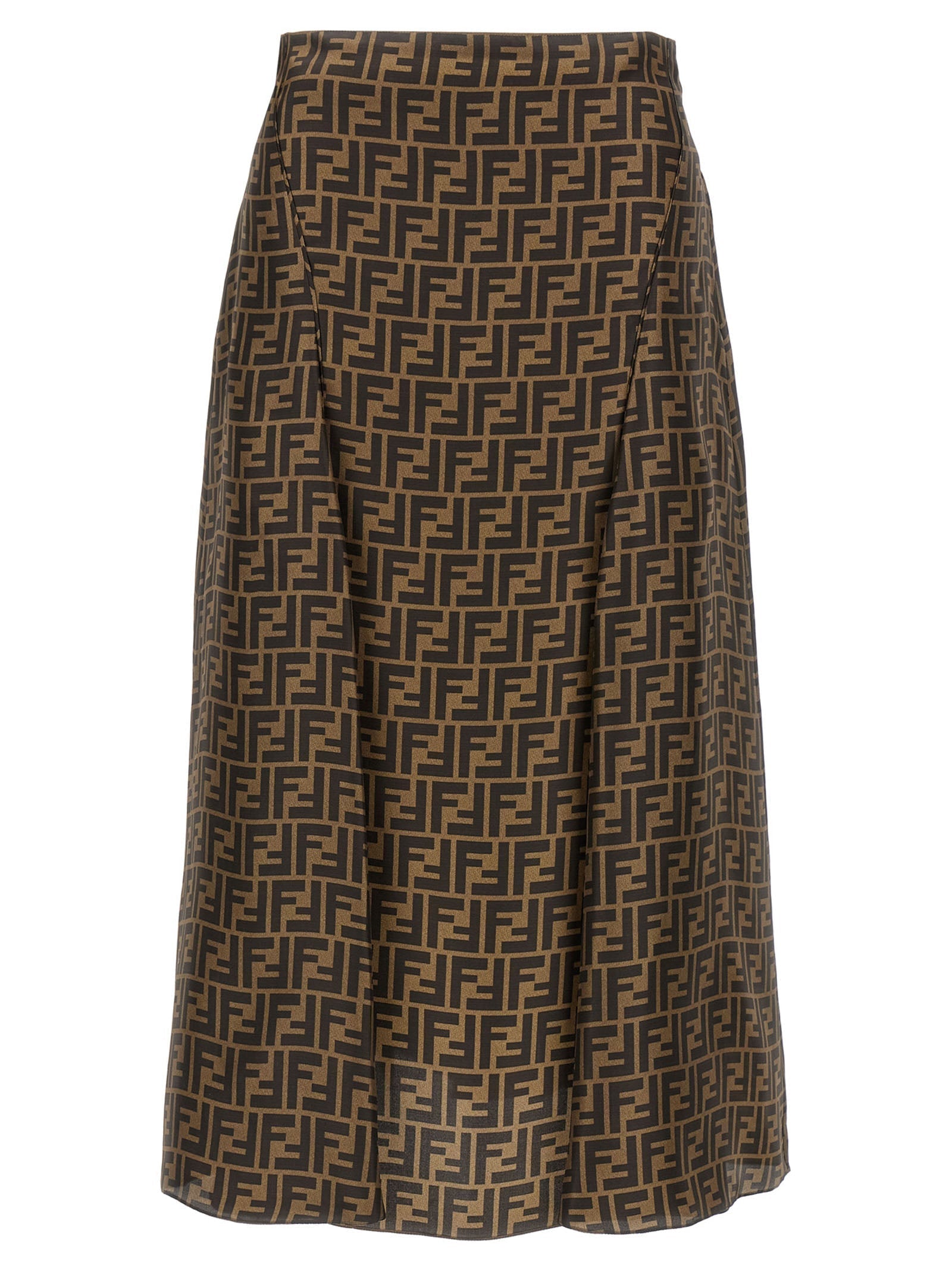FENDI - FENDI - FF skirt - Women’s Bottoms