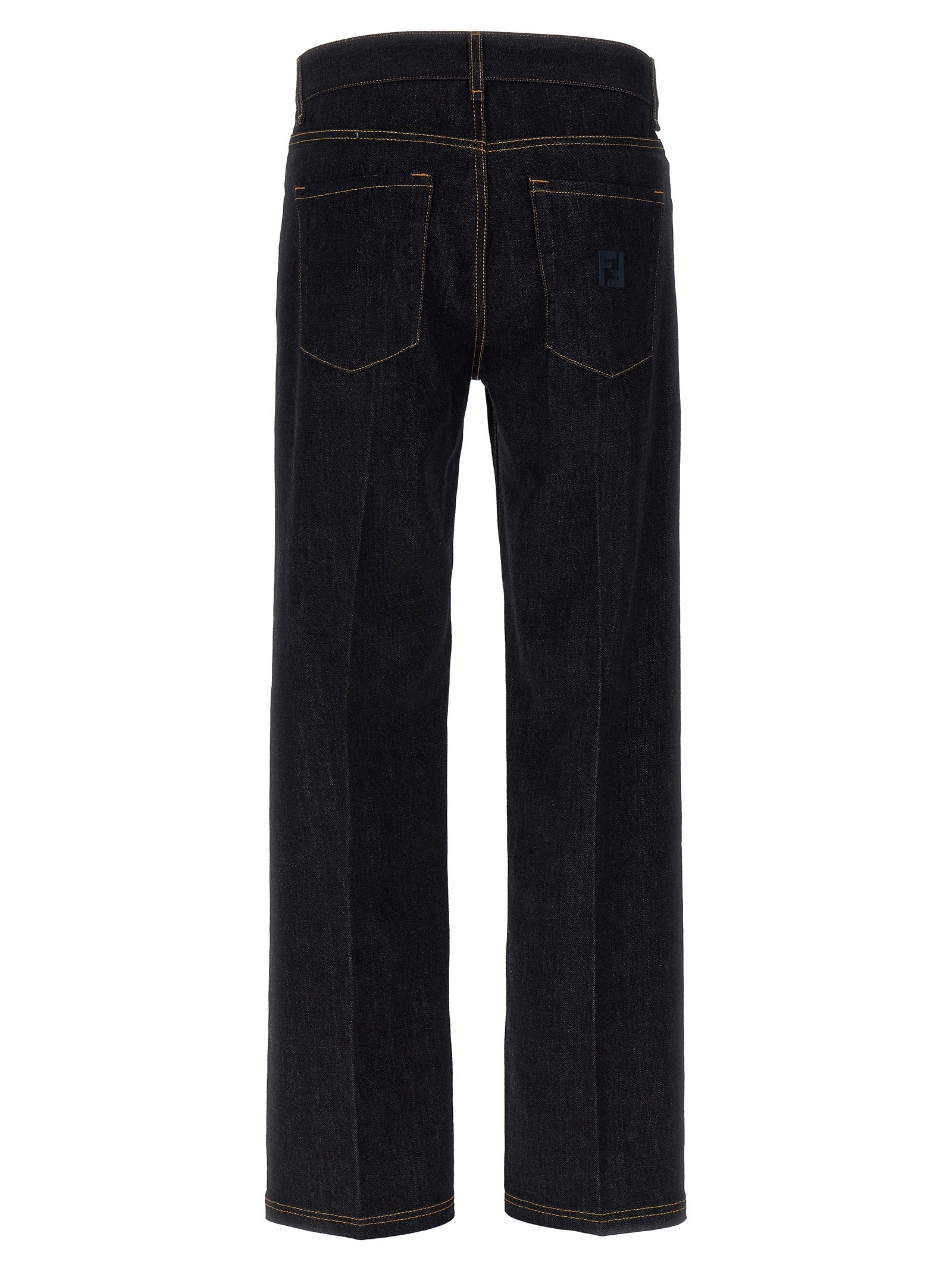 FENDI - FENDI - ’Selleria’ jeans - Men’s Clothing