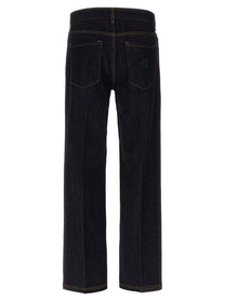 FENDI - FENDI - ’Selleria’ jeans - Men’s Clothing