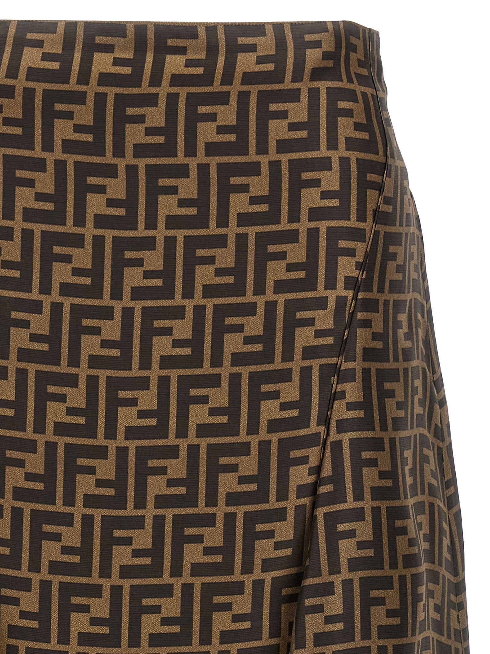 FENDI - FENDI - FF skirt - Women’s Bottoms