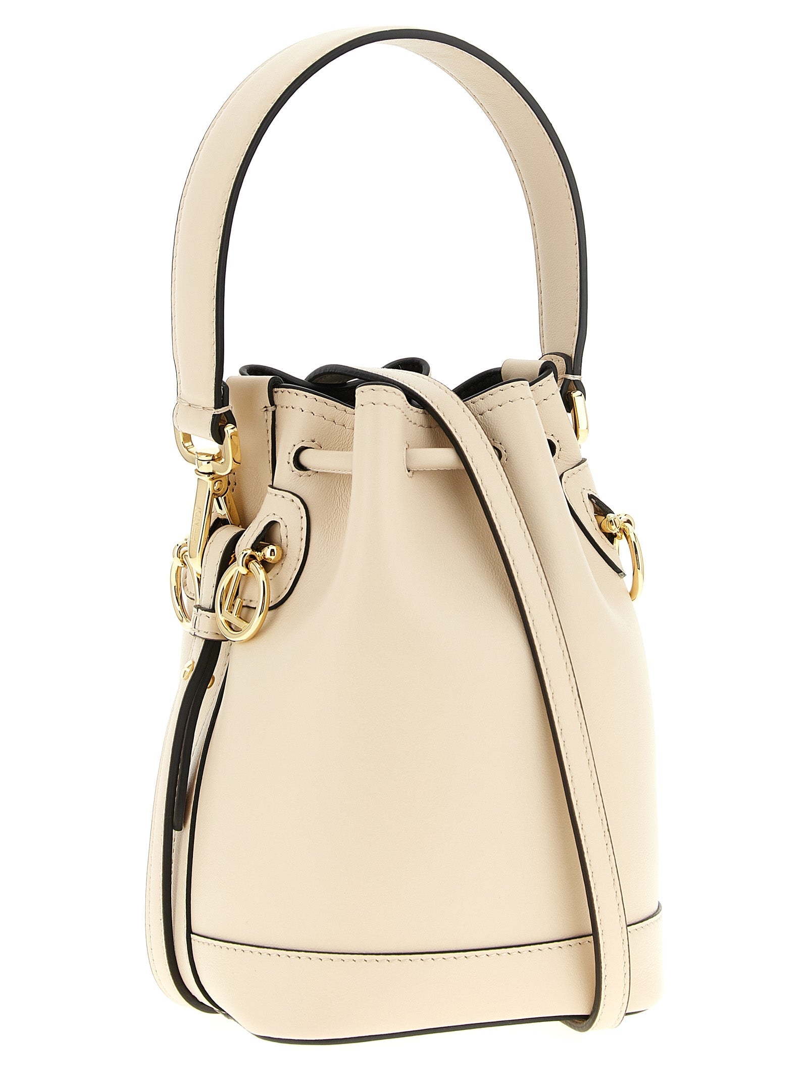 FENDI - FENDI - ’Mon Tresor’ mini bucket bag - Women’s Bags