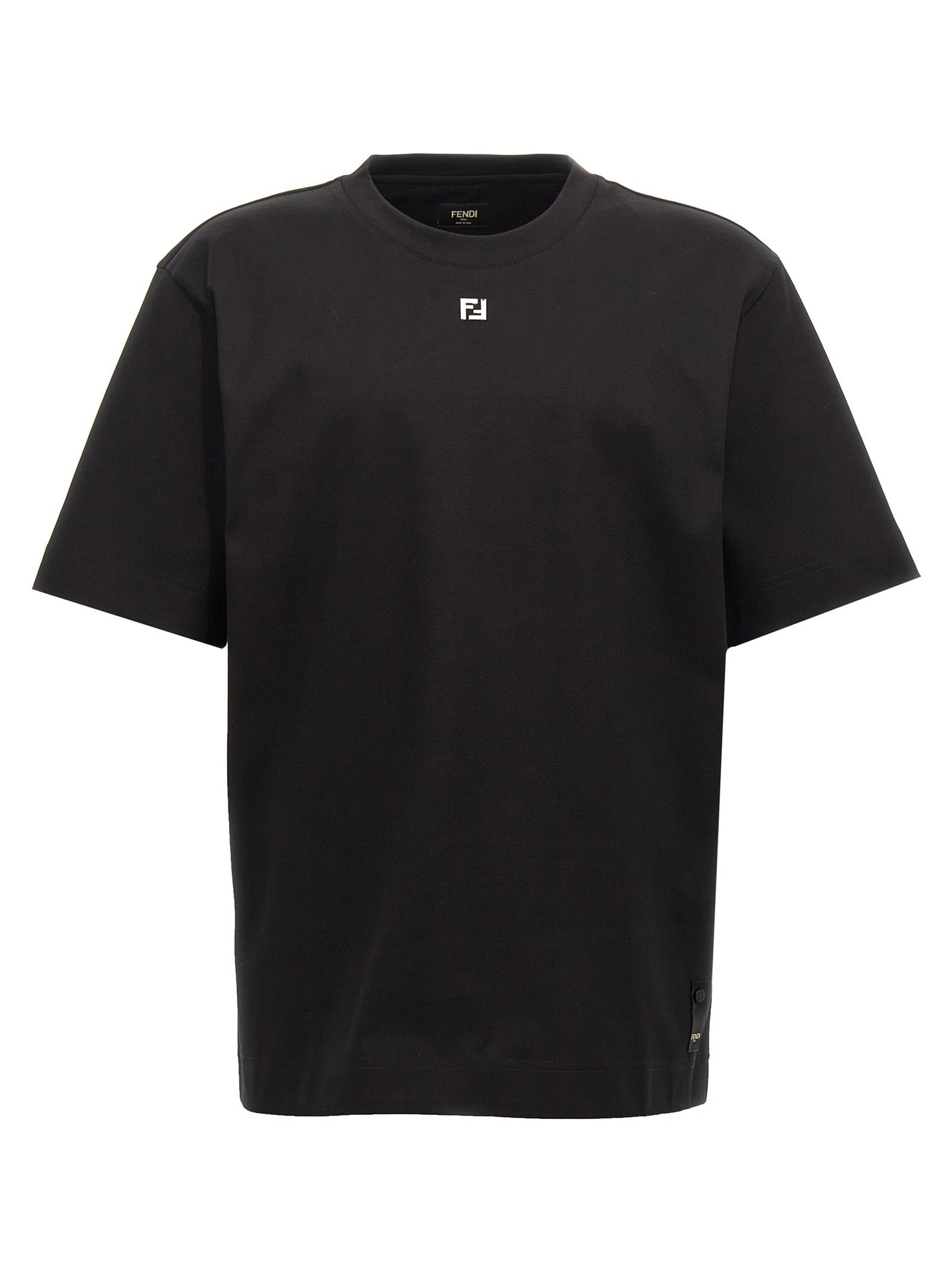FENDI - FENDI - ’FF’ T-shirt - Men’s Tops