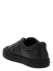 FENDI - FENDI - ’Domino’ sneakers - Men’s Shoes