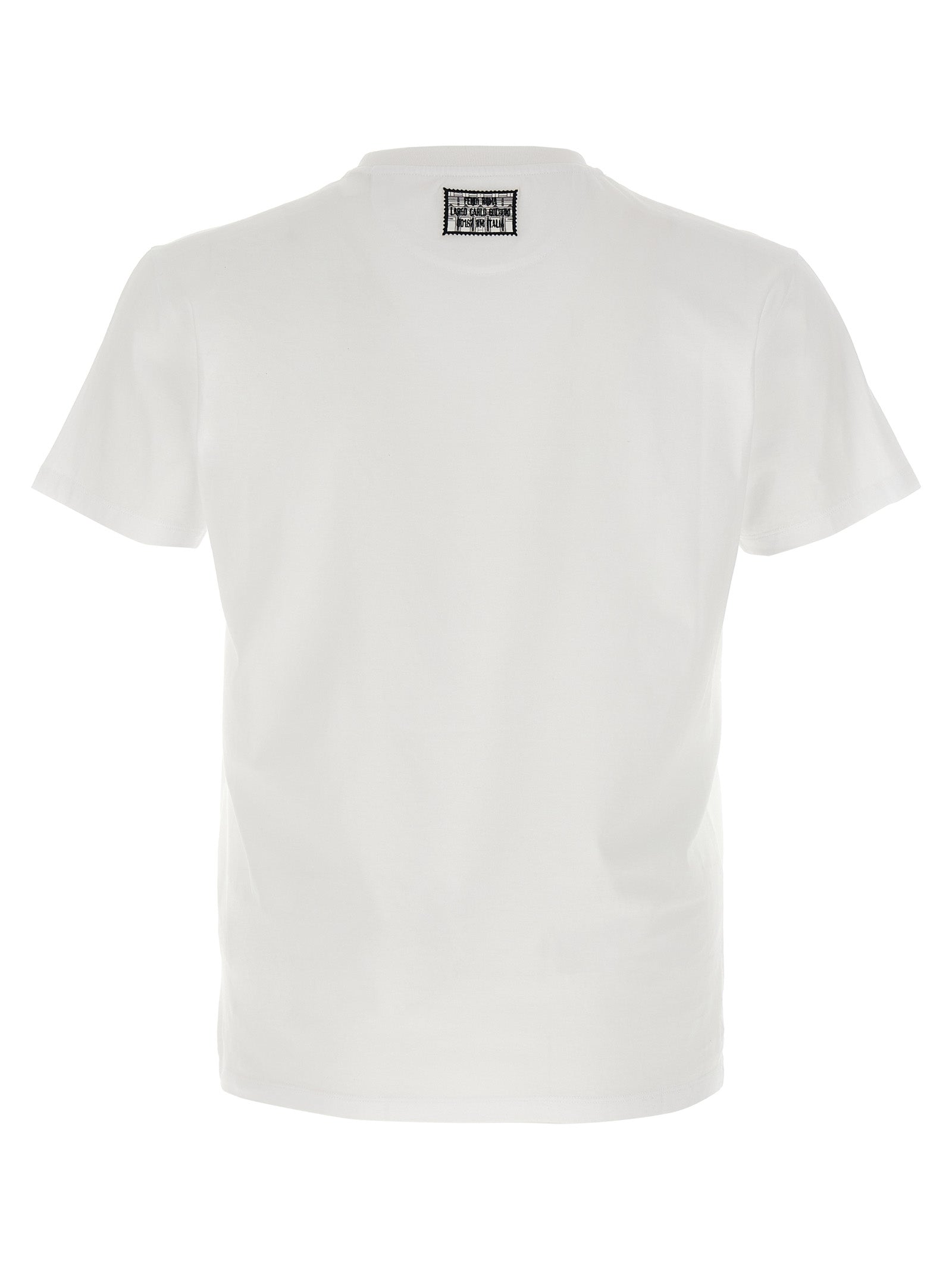 FENDI - FENDI - ’Postcards’ T-shirt - Men’s Tops