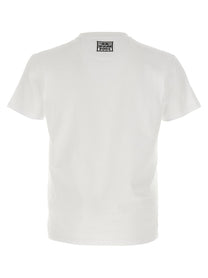 FENDI - FENDI - ’Postcards’ T-shirt - Men’s Tops