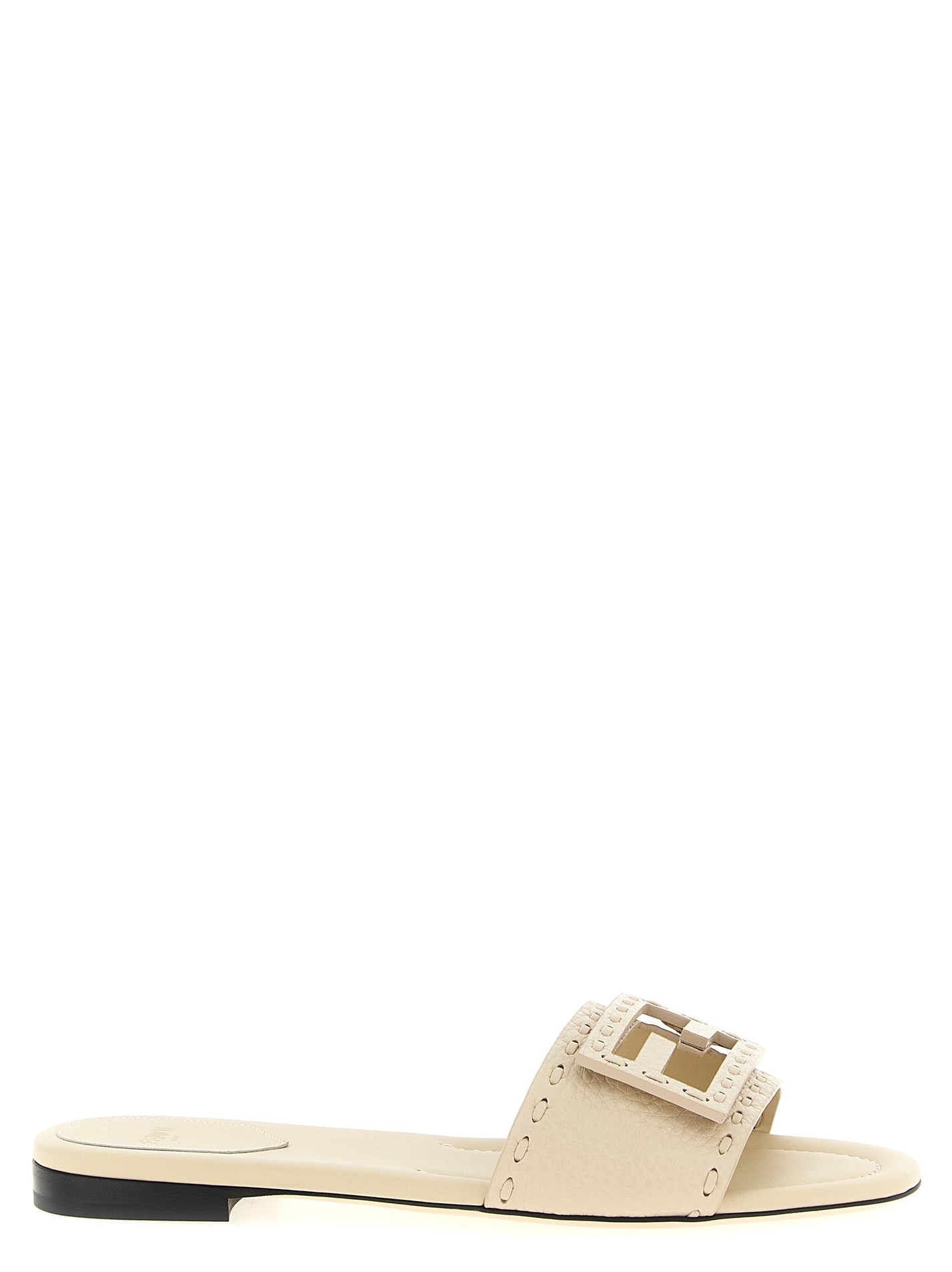 FENDI - FENDI - ’Baguette’ slides - Women’s Shoes