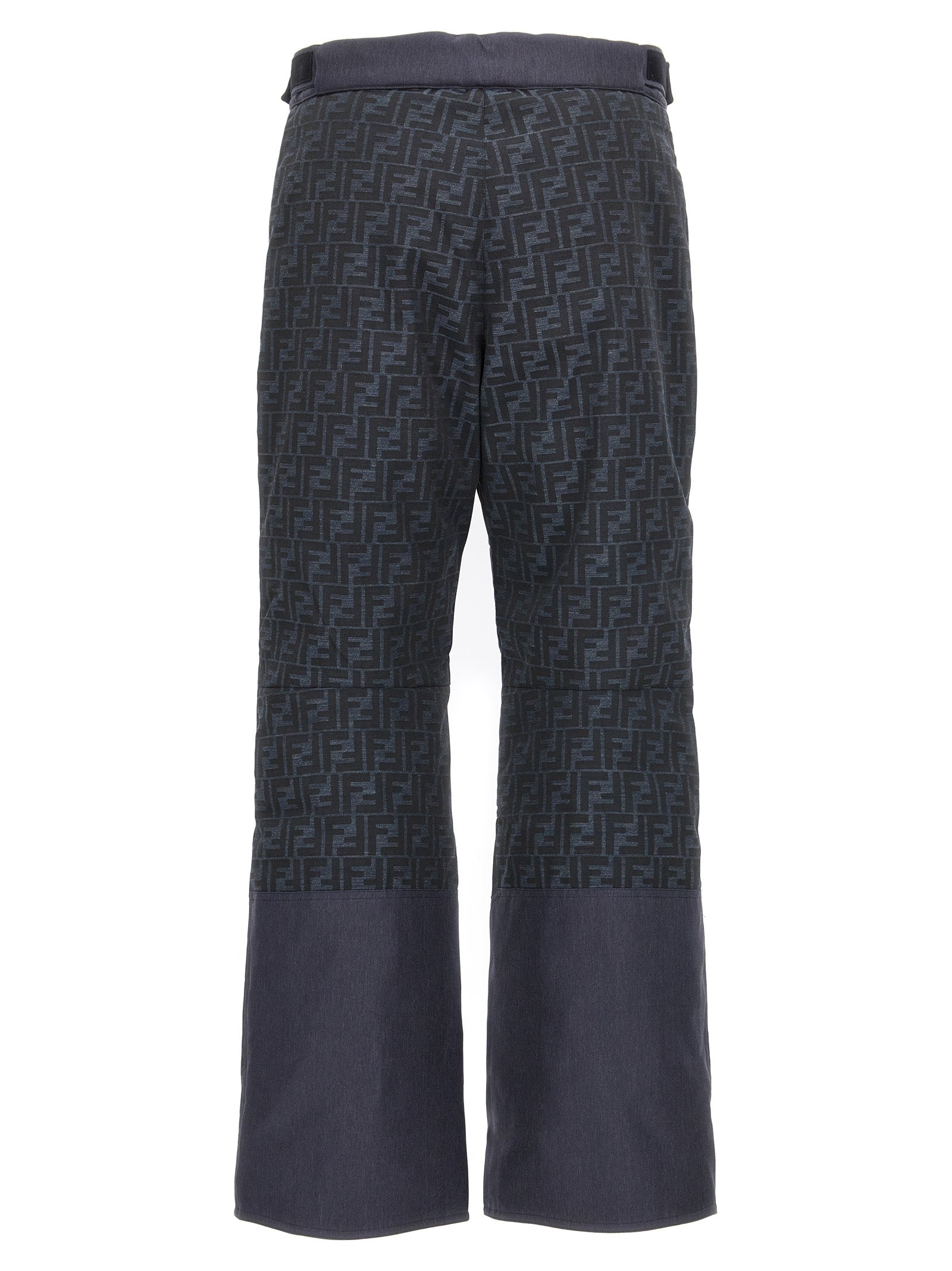 FENDI - FENDI - ’FF’ ski pants - Men’s Pants