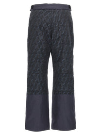 FENDI - FENDI - ’FF’ ski pants - Men’s Pants
