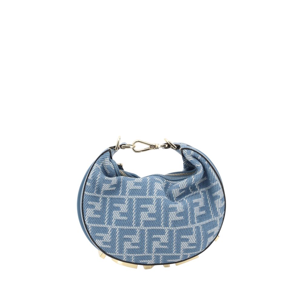 Fendi - Fendigraphy Mini hobo Bag