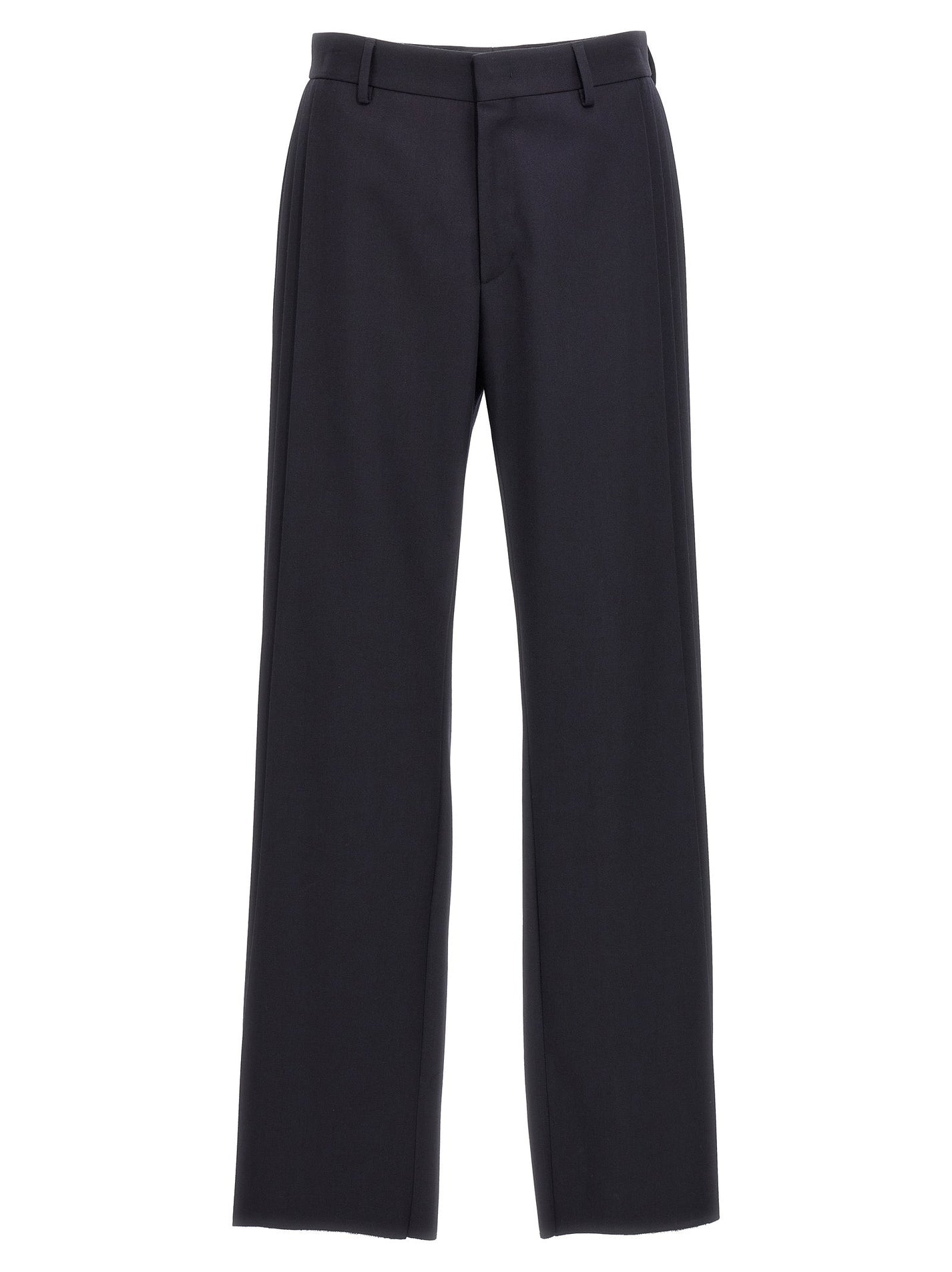 FENDI - FENDI - Crêpe pants - Men’s Pants